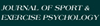 JOURNAL OF SPORT & EXERCISE PSYCHOLOGY雜志封面